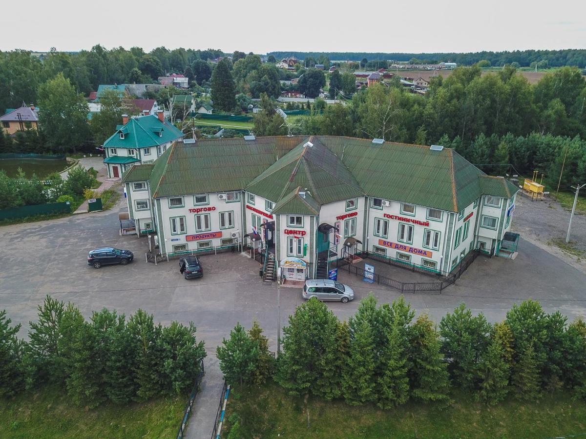 Aliriko Hotell Kuzyayevo Exteriör bild